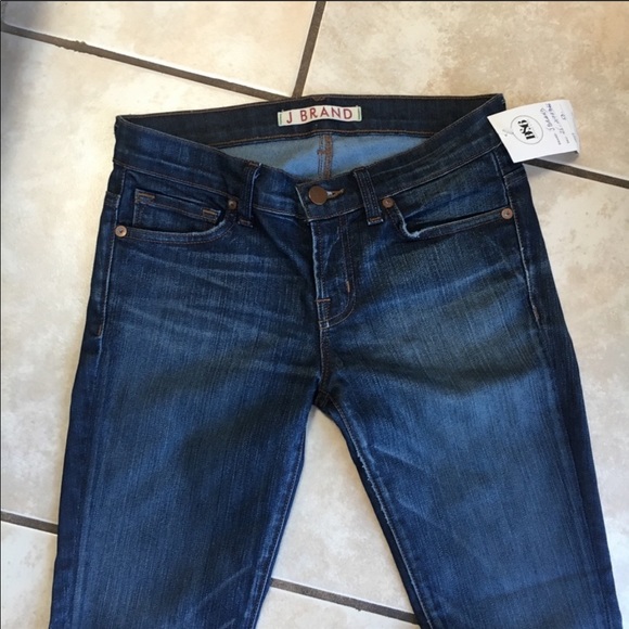 J Brand Tyro Distressed Jeans - Picture 3 of 7